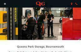 Queens Park Garage Ltd In Dorset Bh1 4nf