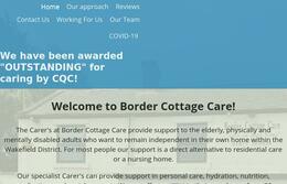 Border Cottage Care Limited In York Yo24 3bj